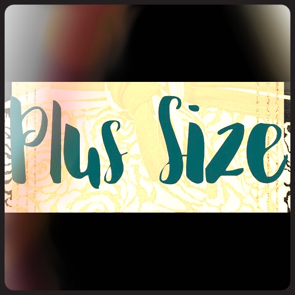 Plus Size!!!